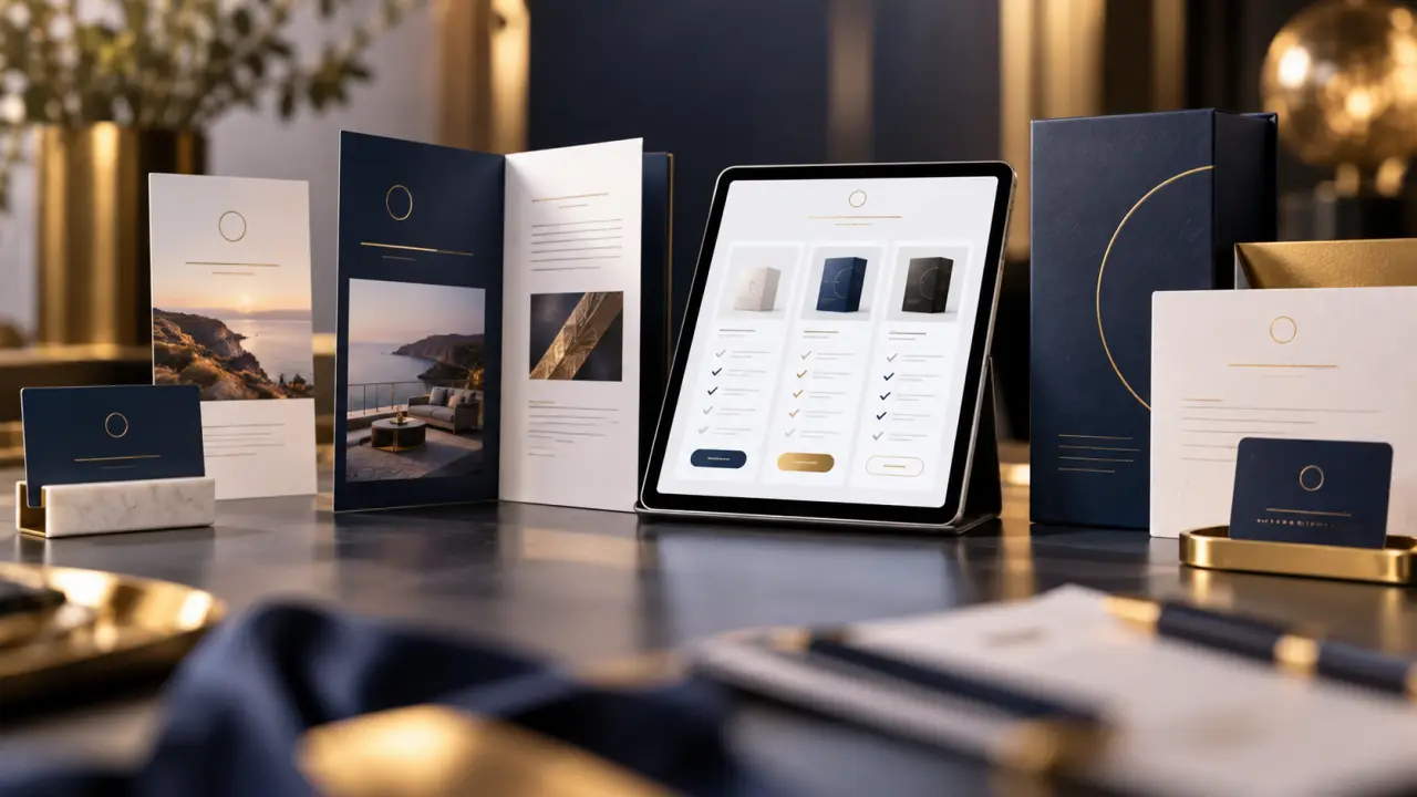 Supports marketing : choisir le bon format pour chaque étape de la vente