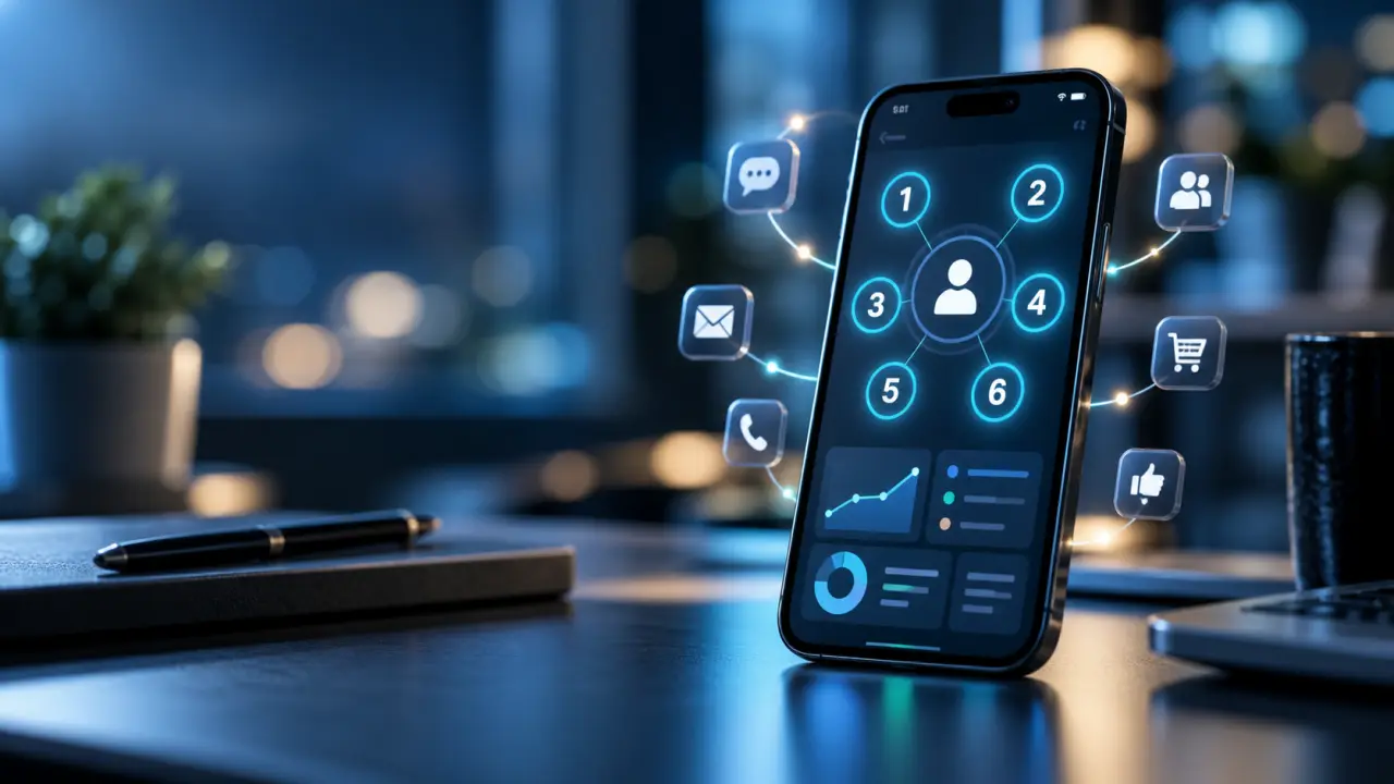 Service Hub omnichannel : 6 vérifications avant de choisir votre logiciel relation client